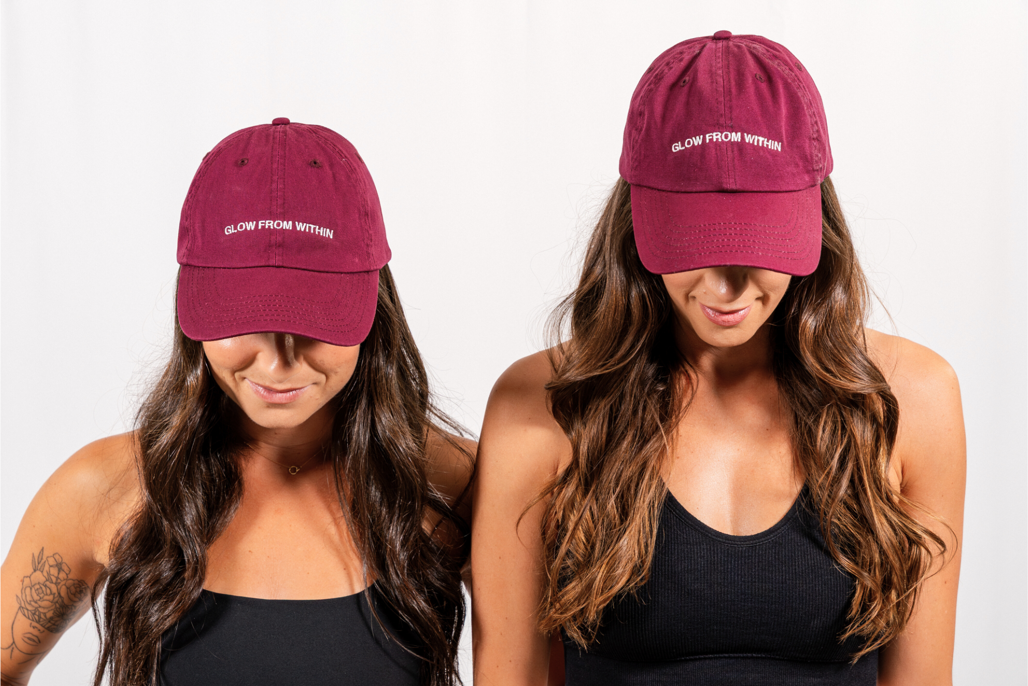 Glow From Within Hat